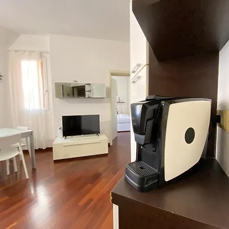 Appartement Avantgard Western Station Bologne