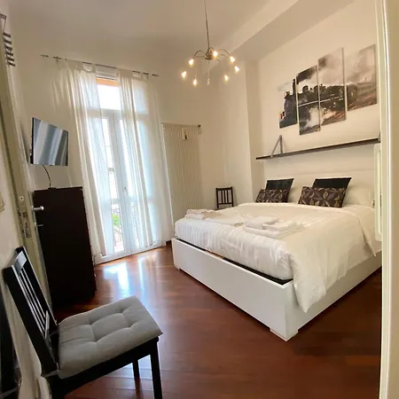 Appartement Avantgard Western Station *