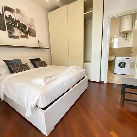 Apartment Avantgard Western Station Bologna